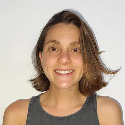 Sara Paniagua Barro from Regenerative Medicine group
