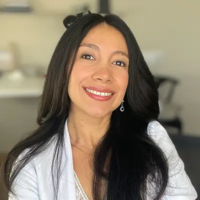 Laura Alejandra Galindo Domínguez from Clinical Research group
