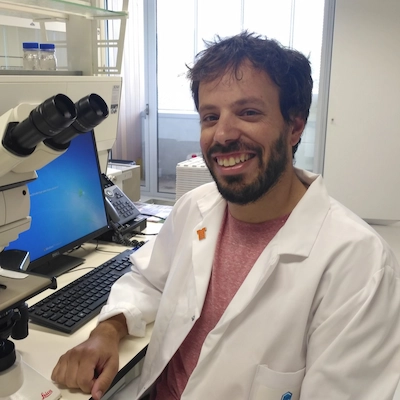 Carlos Vaamonde García from Regenerative Medicine group
