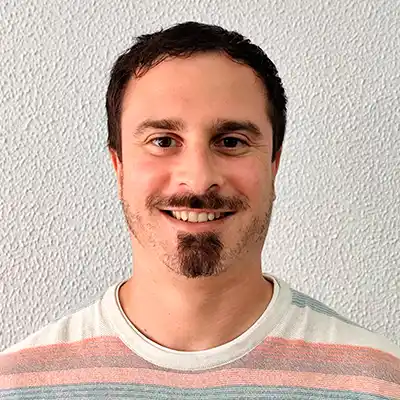 Diego Marcos Pérez from Scientific Management group