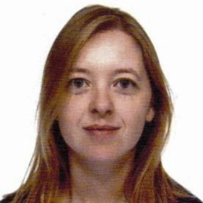 Estefanía Cives from Administrator Suport group