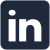LinkedIn image icon