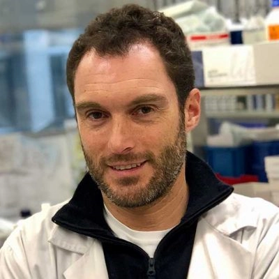 Ignacio Rego Pérez from Genomics group