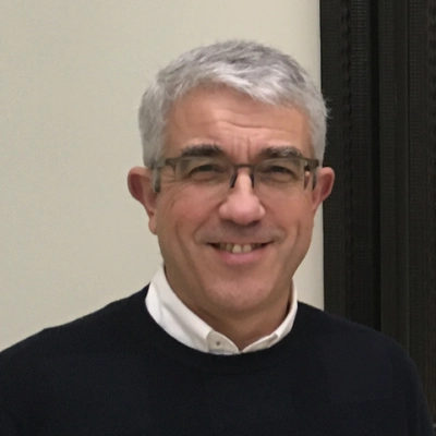Jenaro Graña Gil from Clinical Research group