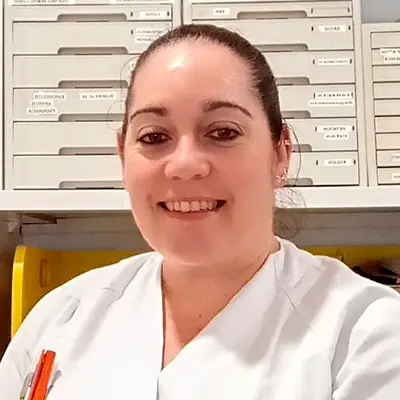 Laura Loureiro Cabeza from Clinical Research group