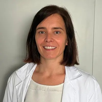 Lucía María Lourido Salas from Proteomics Unit group