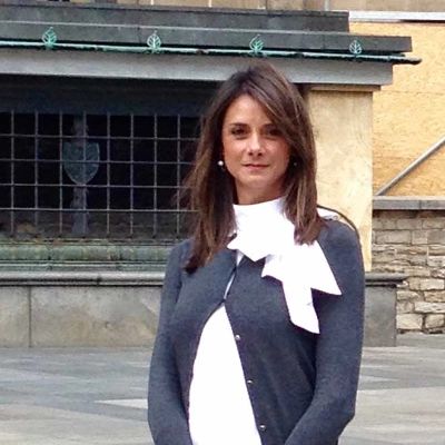 Natividad Oreiro Vilar from Clinical Research group