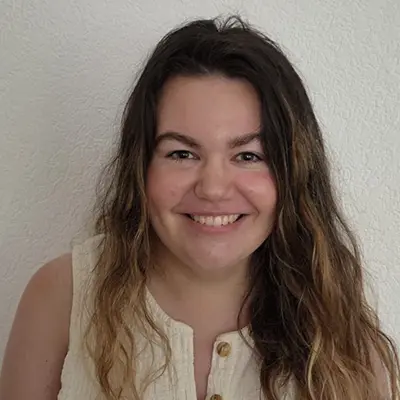 Patricia Quaranta Díaz from Proteomics Unit group