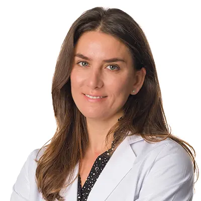 Silvia Cadahía Lema from Epigenetics group
