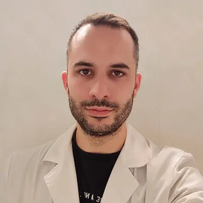 Antonio Morano Torres from Genomics group