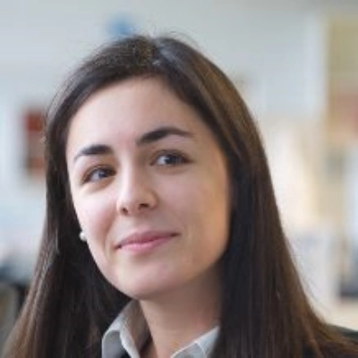 Uxía Nogueira Racalde from Cartilage Biology group