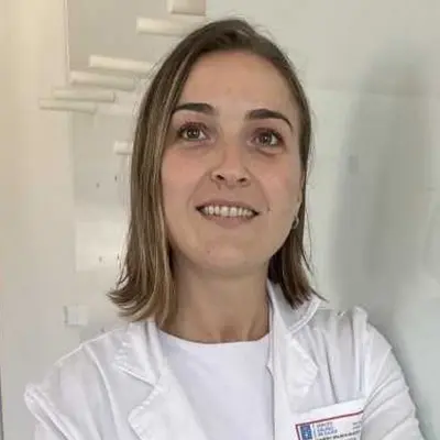 Vanesa Balboa Barreiro from Data Analysis group